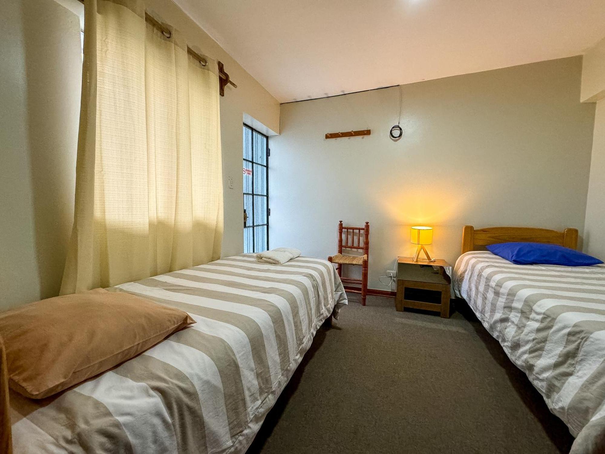 Хостел Benkawasi Experience Huaraz Экстерьер фото